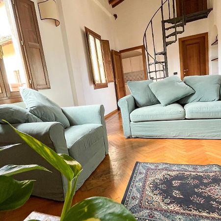 Paradise Convent Apartment Флоренция Экстерьер фото