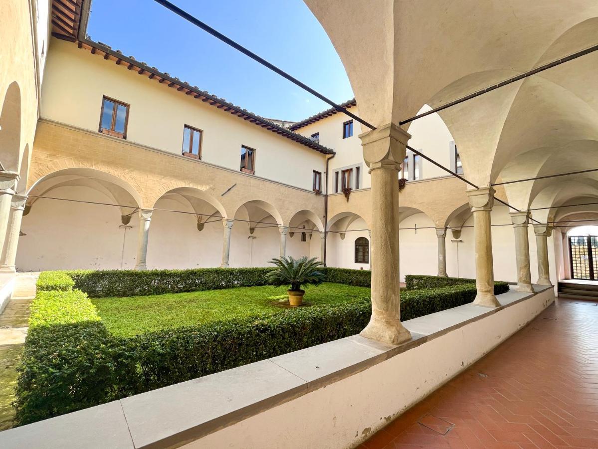 Paradise Convent Apartment Флоренция Экстерьер фото