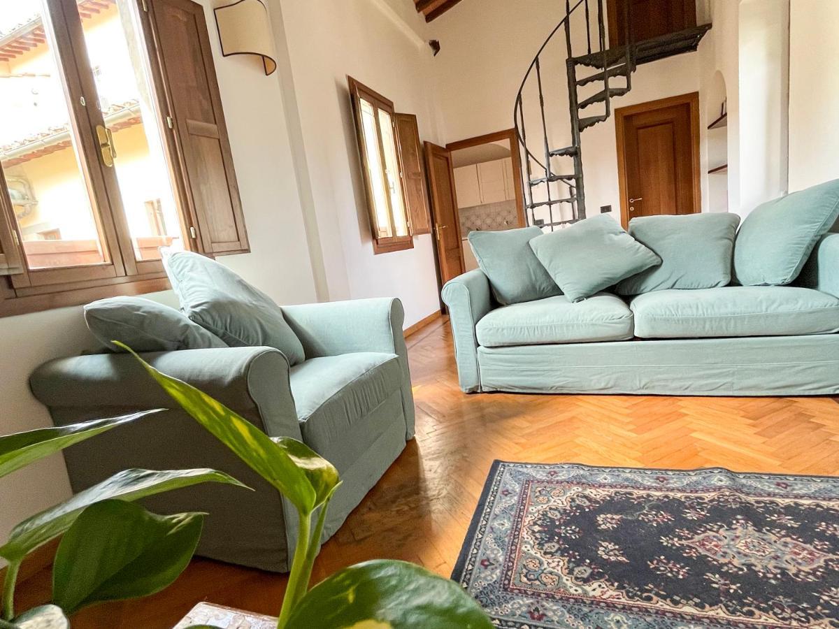 Paradise Convent Apartment Флоренция Экстерьер фото