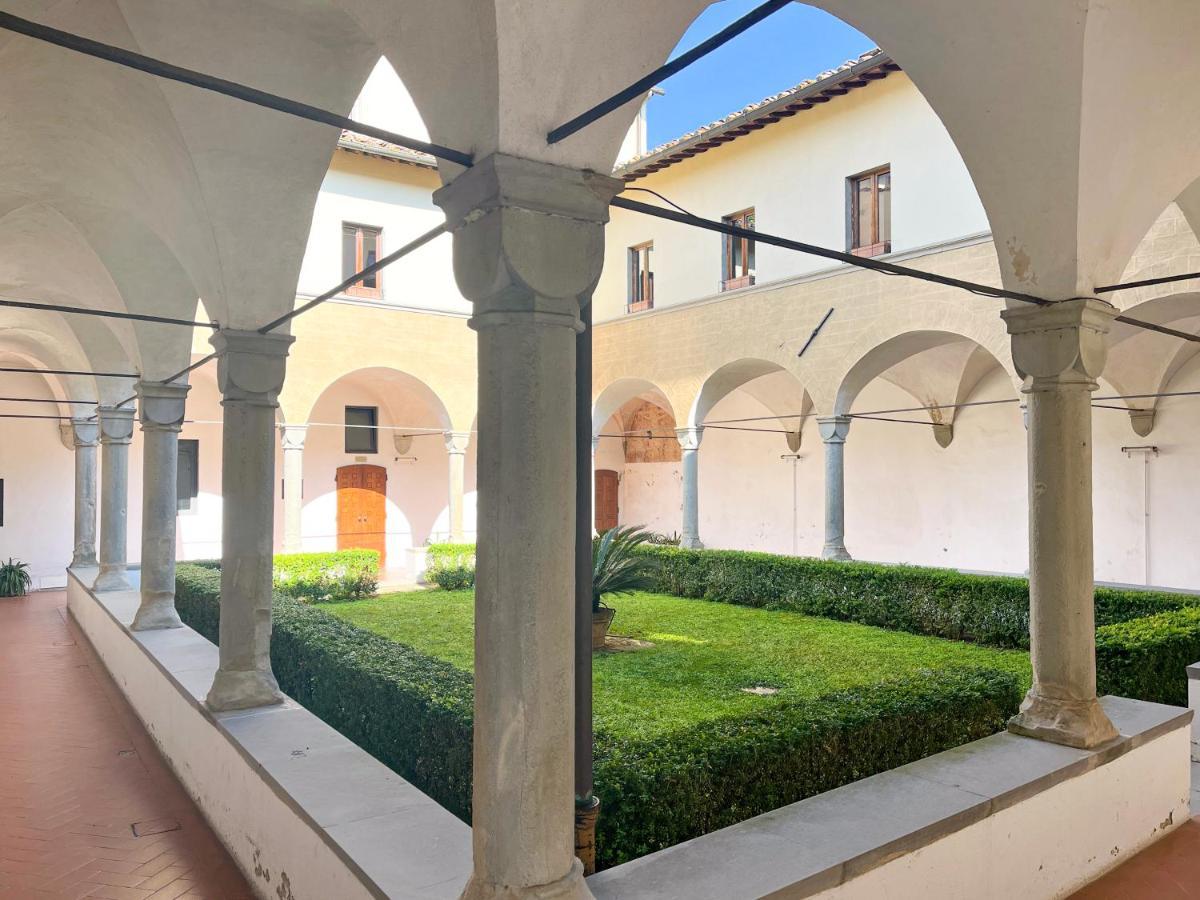 Paradise Convent Apartment Флоренция Экстерьер фото