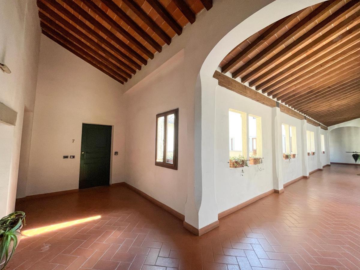 Paradise Convent Apartment Флоренция Экстерьер фото