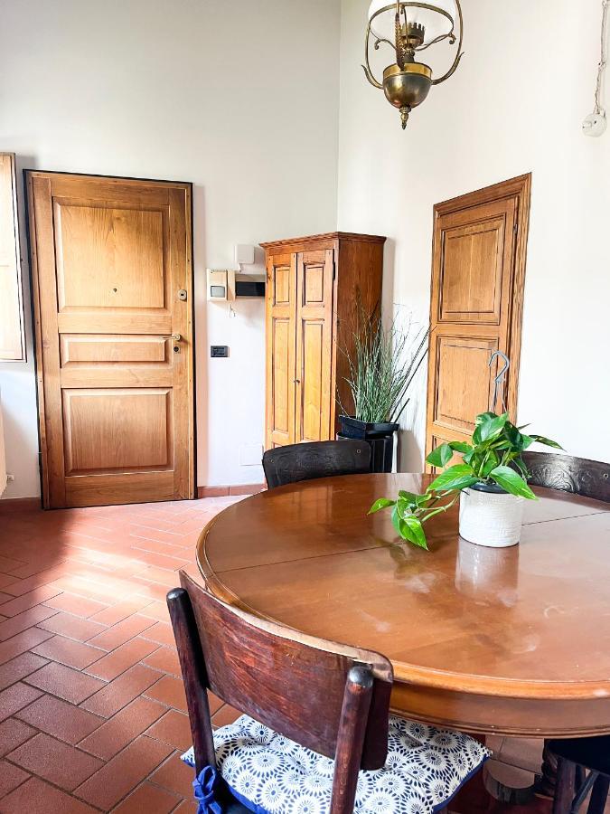 Paradise Convent Apartment Флоренция Экстерьер фото