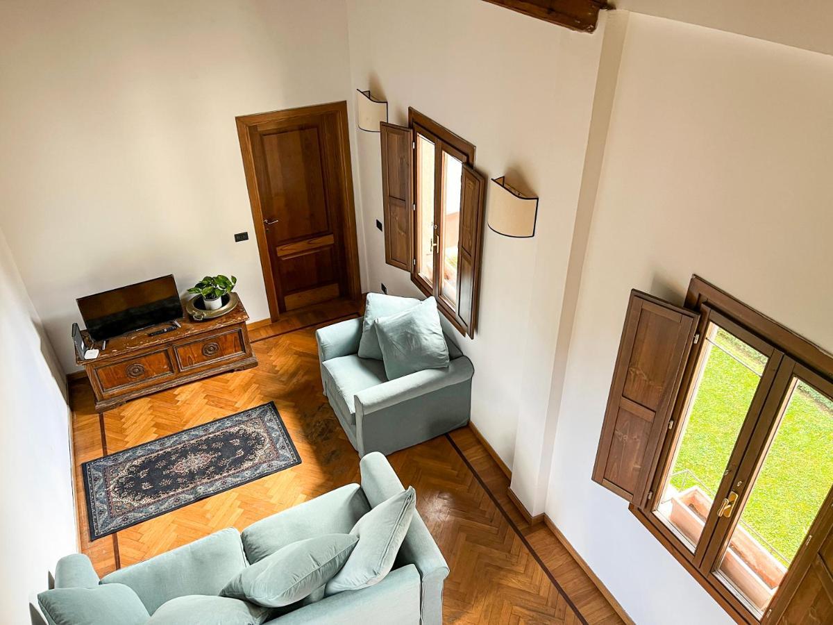 Paradise Convent Apartment Флоренция Экстерьер фото