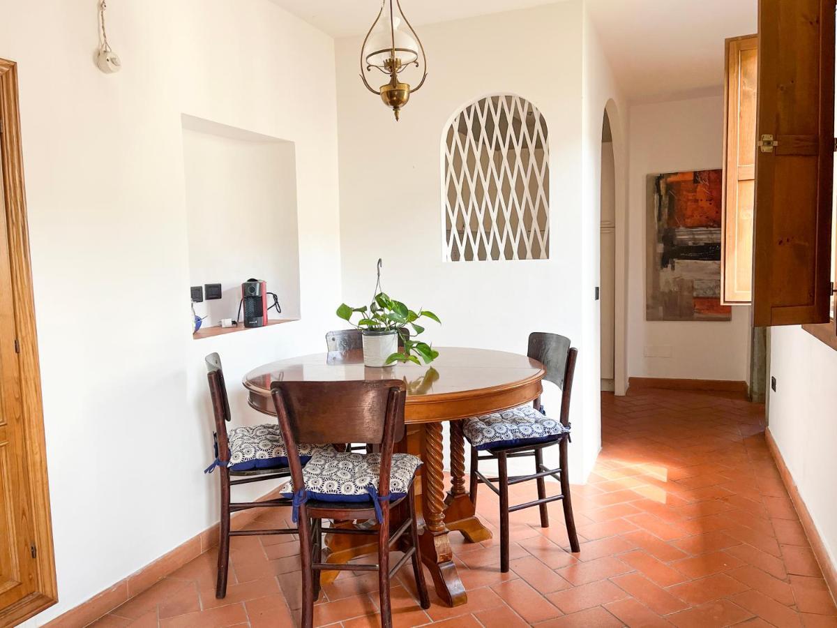 Paradise Convent Apartment Флоренция Экстерьер фото