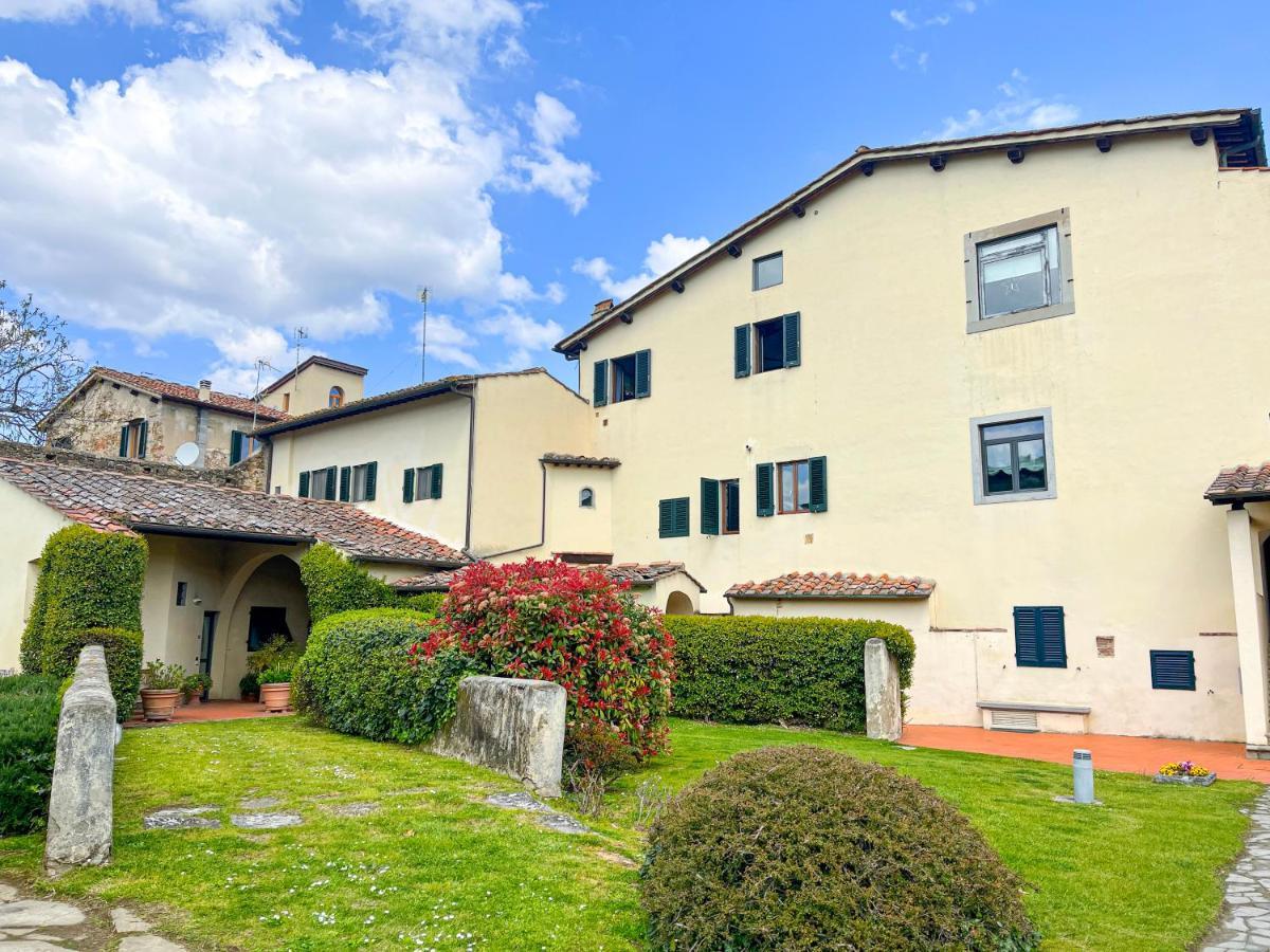 Paradise Convent Apartment Флоренция Экстерьер фото