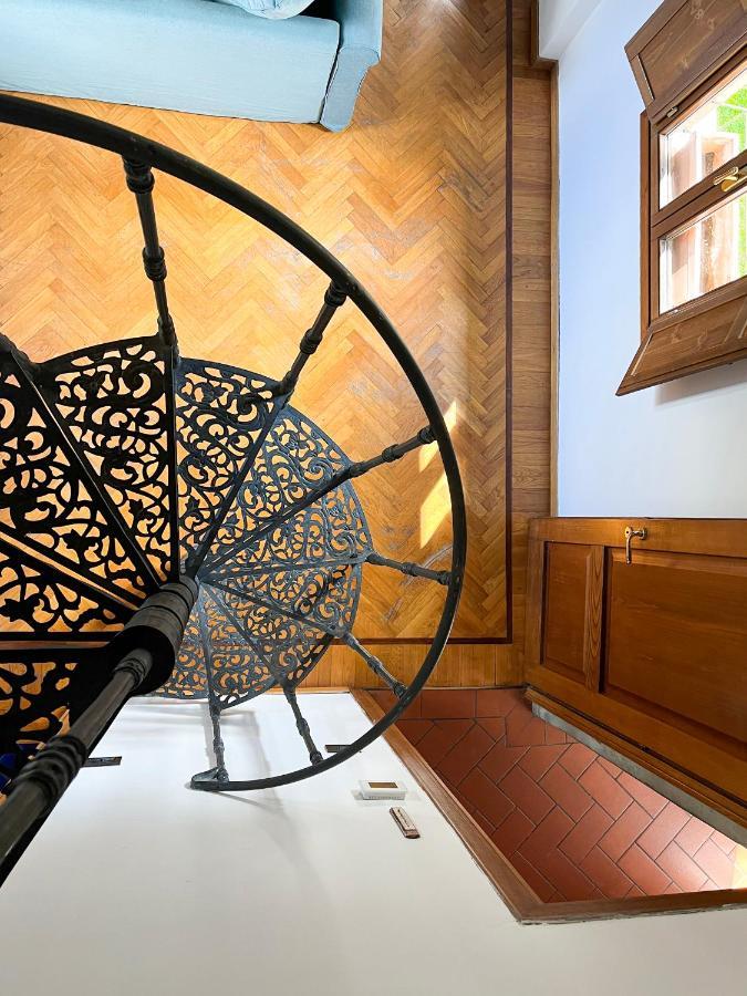 Paradise Convent Apartment Флоренция Экстерьер фото