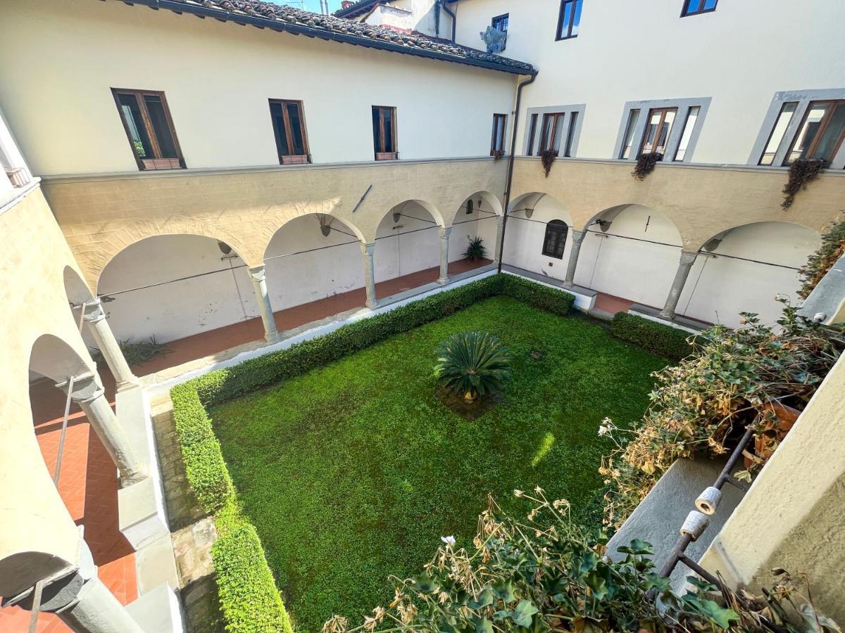 Paradise Convent Apartment Флоренция Экстерьер фото